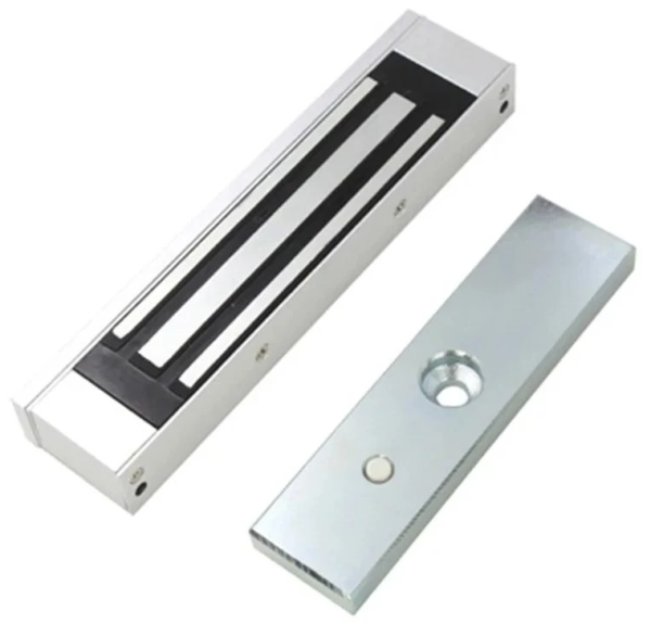 Електромагнітний замок TriniX TML-300LED (DS) 300 кг (66-00007)