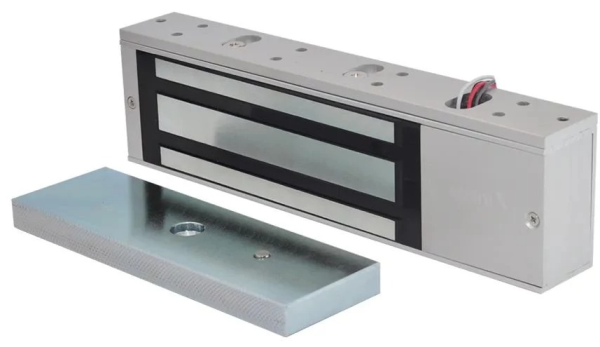 Електромагнітний замок TriniX TML-500LED 500 кг (66-00010)