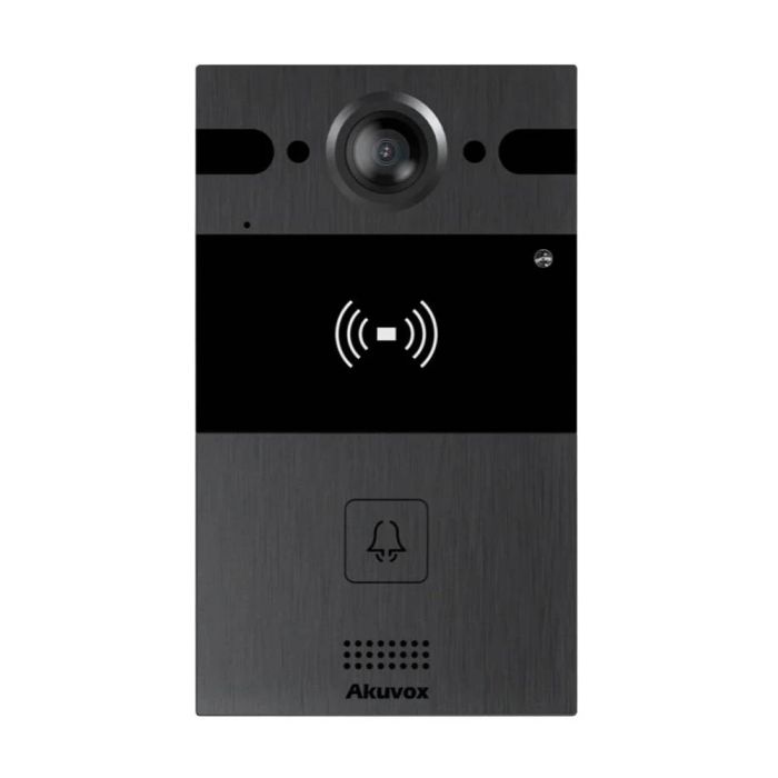 IP-панель виклику 4 Мп Akuvox R25A зі зчитувачем карт