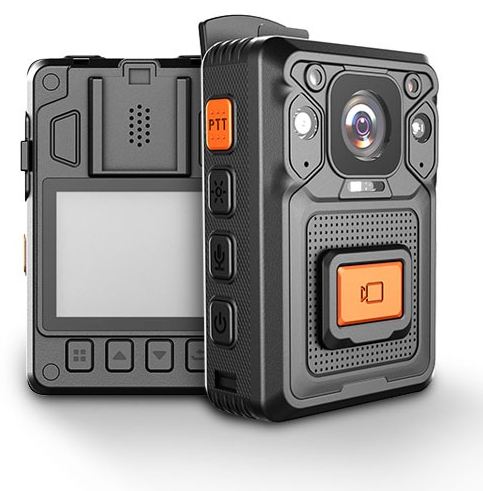 Нагрудний відеореєстратор Tecsar BDCam 22-64GWBE-4G