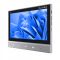 Комплект відеодомофон + панель виклику Slinex SK 7 Cloud (Slinex SK 7 Cloud grey + ML-17HD graphite)