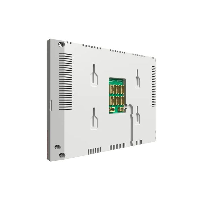 Відеодомофон Slinex Sonik 7 AI white з Wi-Fi, AI детектором руху і записом відео