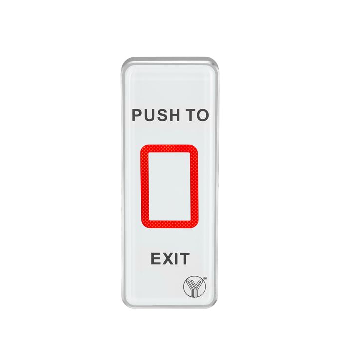 Кнопка виходу сенсорна Yli Electronic TSK-830NA(LED) із LED-індикацією