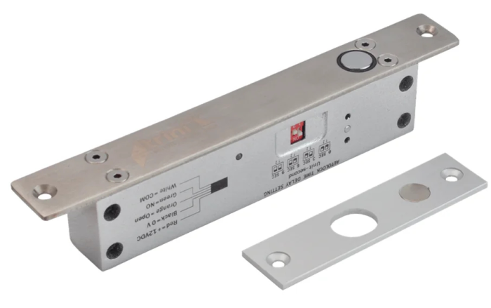 Защіпка Kraft KRF-500A NO Silvery (67-00010)