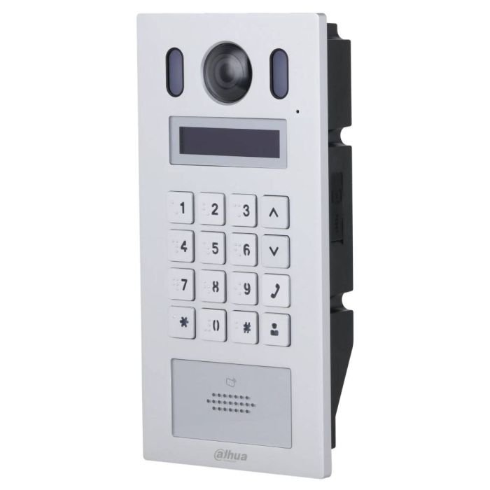 Відеопанель 2Мп Dahua DHI-VTO6222E-P для IP-домофонів