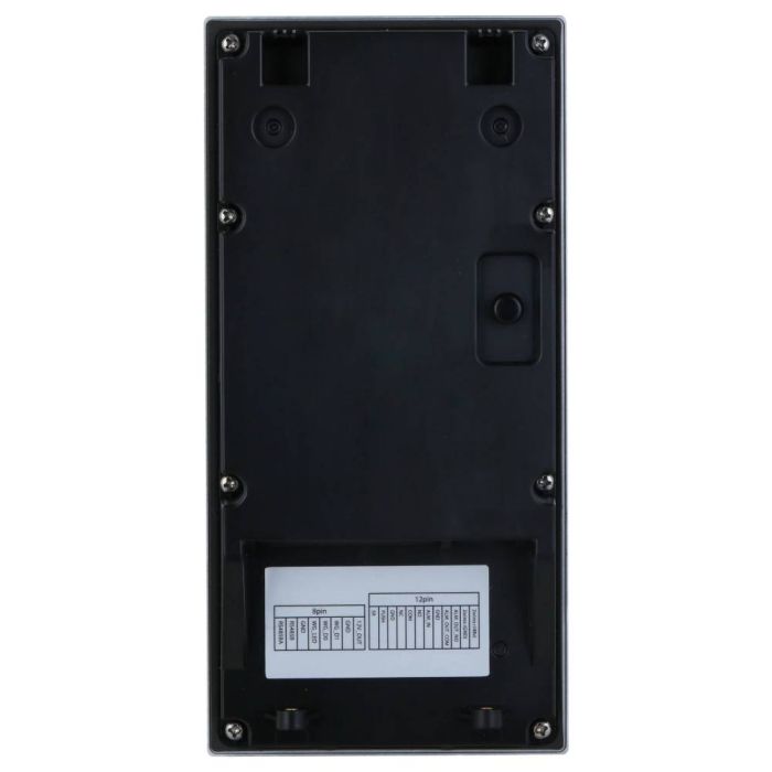 Відеопанель 2Мп Dahua DHI-VTO6222E-P для IP-домофонів
